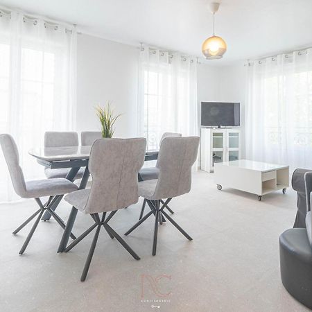 *Disneyland-Paris*4Pers, Wifi, Parking Serris Eksteriør bilde