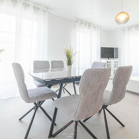 *Disneyland-Paris*4Pers, Wifi, Parking Serris Eksteriør bilde
