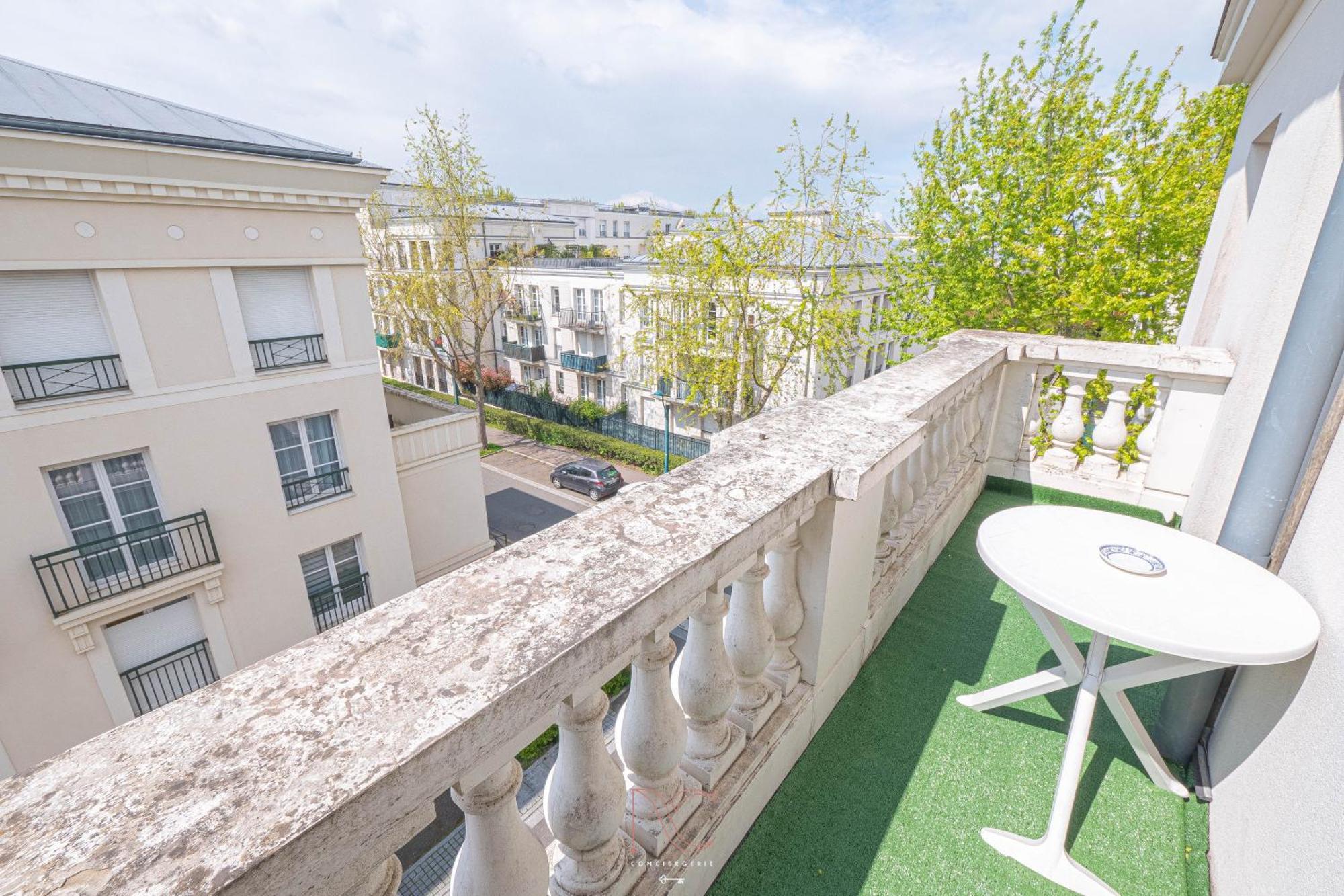 *Disneyland-Paris*4Pers, Wifi, Parking Serris Eksteriør bilde
