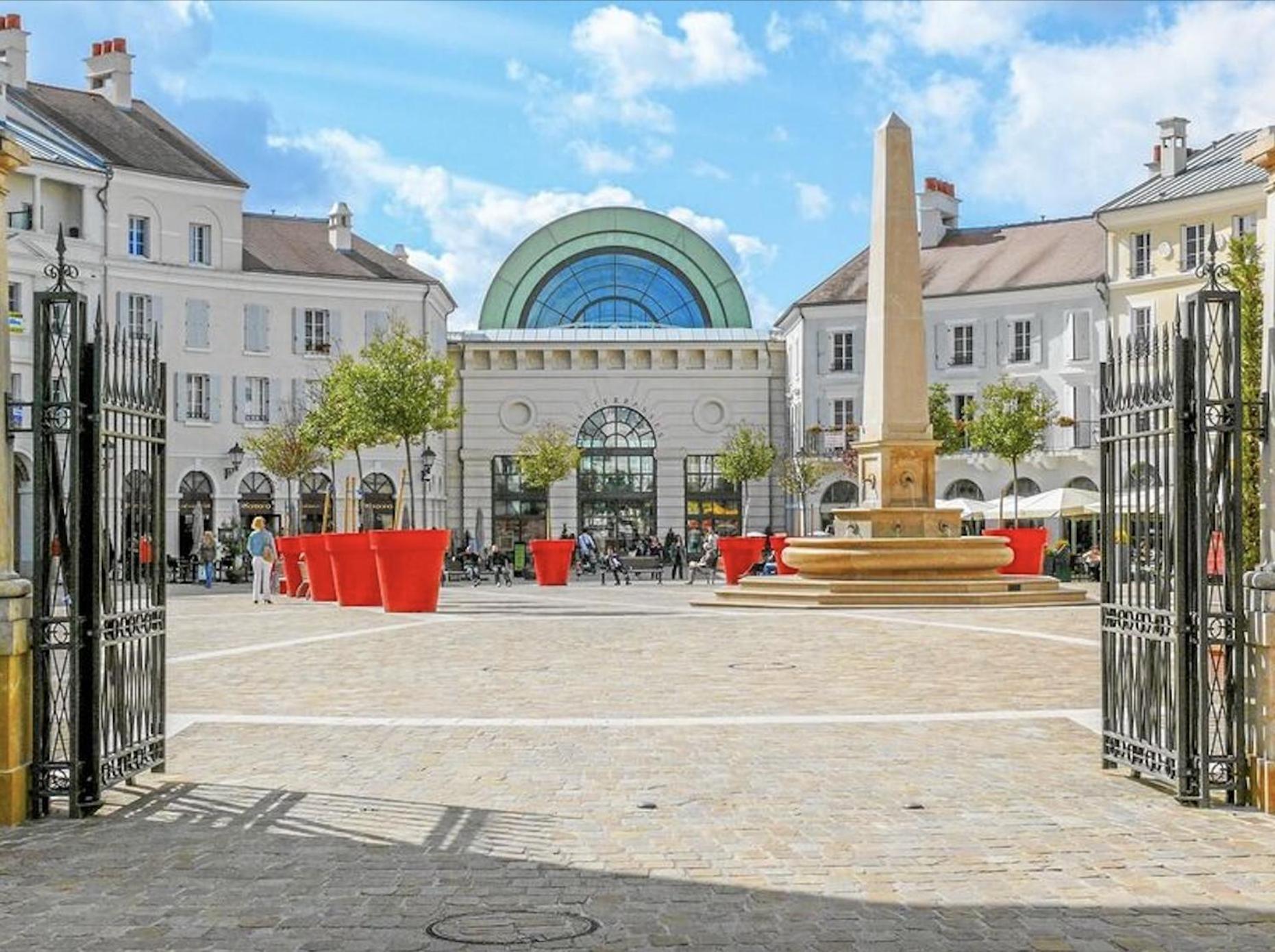 *Disneyland-Paris*4Pers, Wifi, Parking Serris Eksteriør bilde